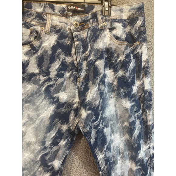 Switch Slim Tapered Jeans‎ Size 38 X 34  Mens - Picture 4 of 9